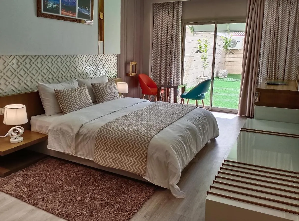 Hotel Atlas Saiss Fes Morocco