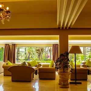 *** Hotel Hamilton Marokko