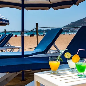 **** Hotel Atlantic Marokko