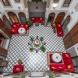 Maison d'hôtes La Perle De La Medina