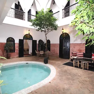 Dar El Gnaouia Riad