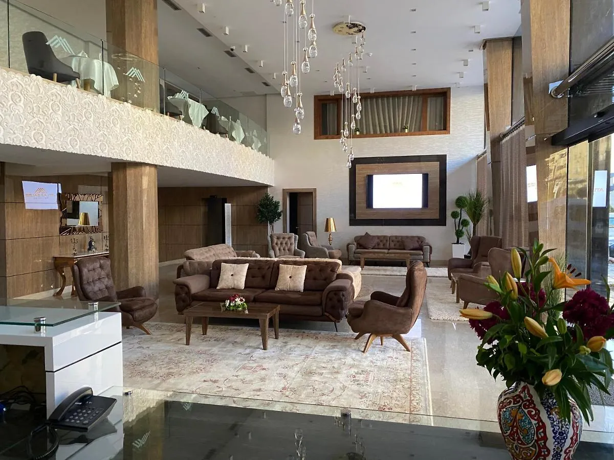 Hotel Atlas Saiss Fes 3*,  Morocco