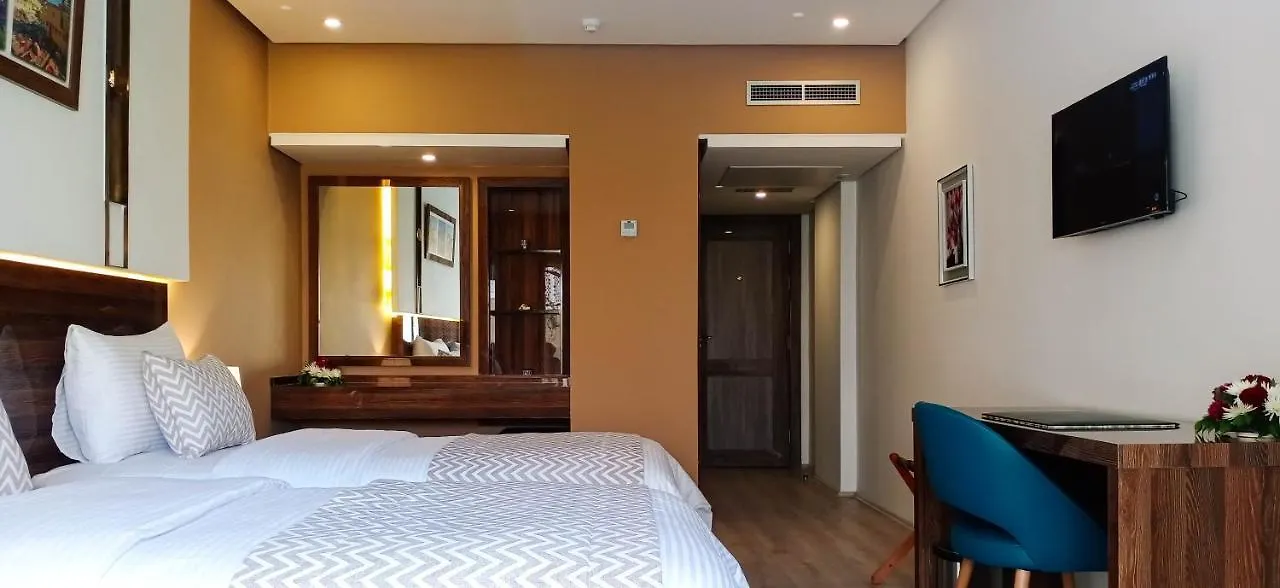 ***  Hotel Atlas Saiss Fes Morocco