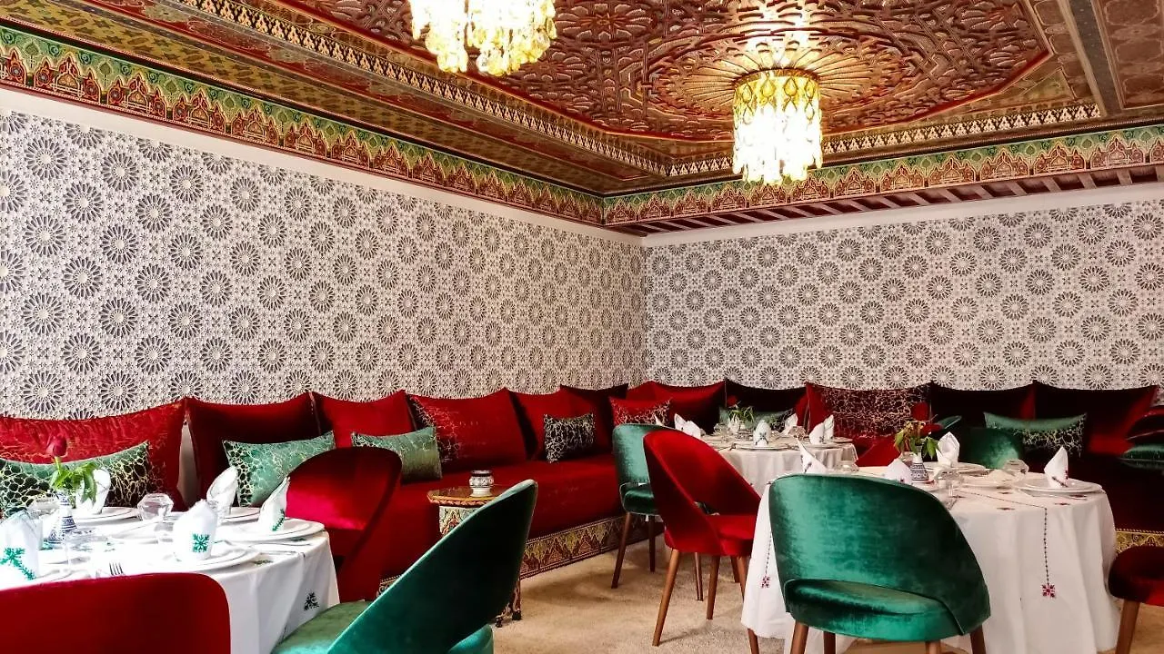 Hotel Atlas Saiss Fes