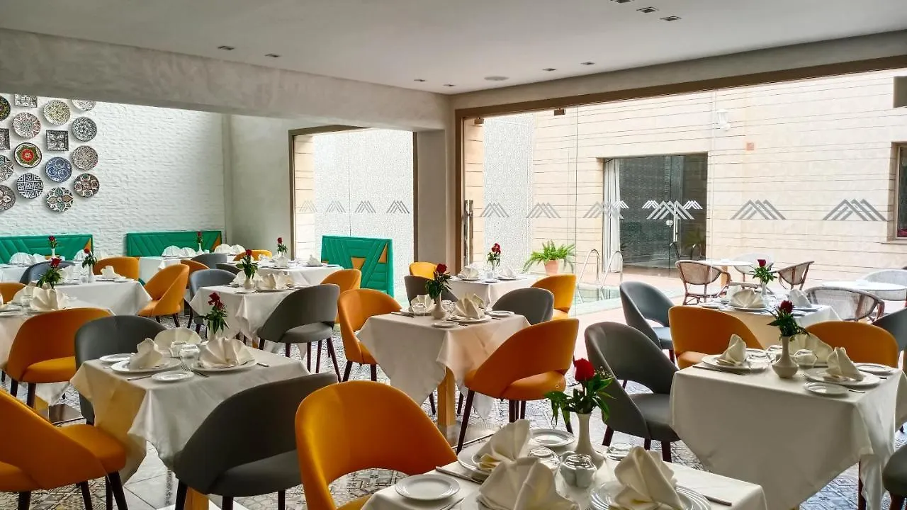 Hôtel Atlas Saiss Fès Hotel