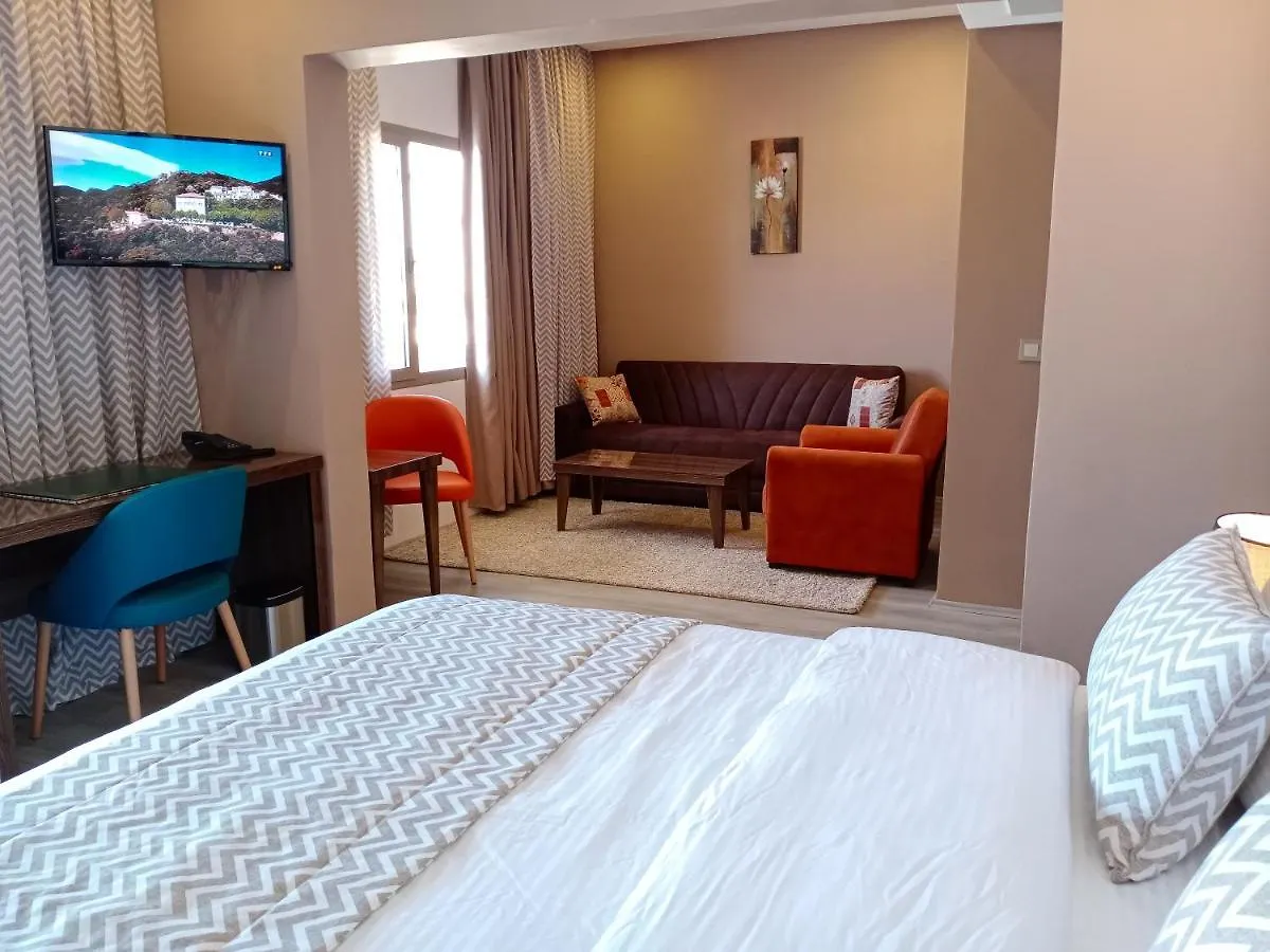 ***  Hotel Atlas Saiss Fes Morocco