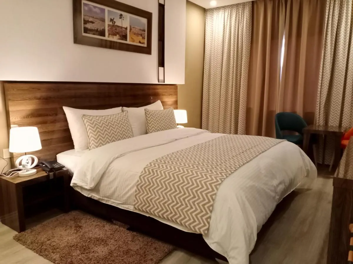 Hotel Hôtel Atlas Saiss Fès
