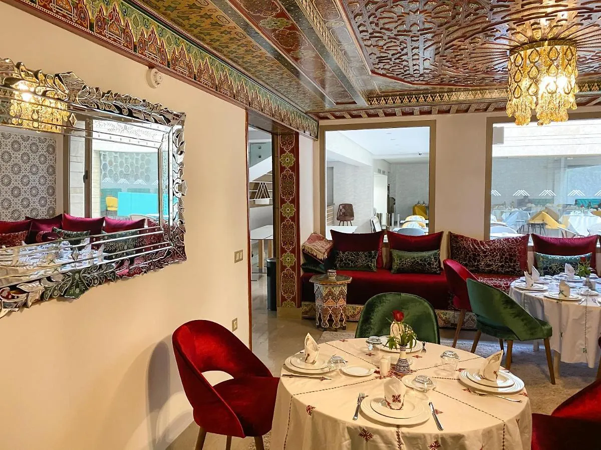 Hotel Atlas Saiss Fes