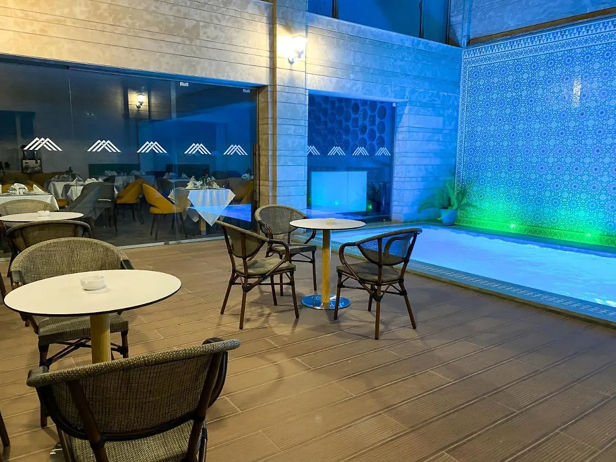 Hotel Atlas Saiss Fes Morocco