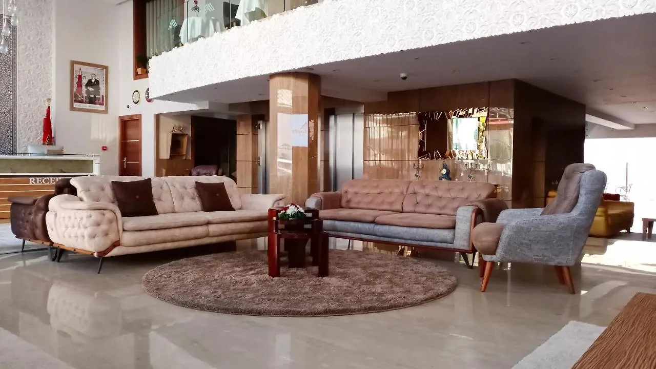 Hotel Hôtel Atlas Saiss Fès